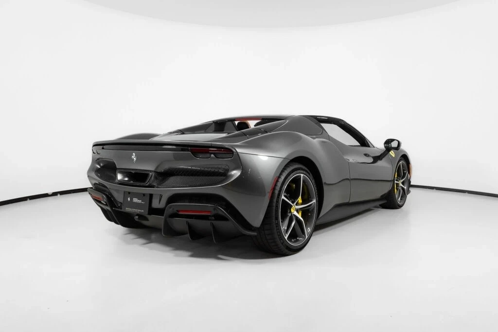 2024 Ferrari 296 GTS - Image 8 of 21