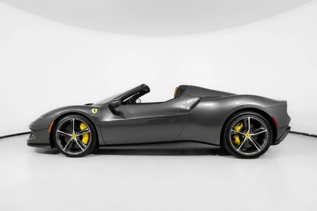 2024 Ferrari 296 GTS - Image 3 of 21