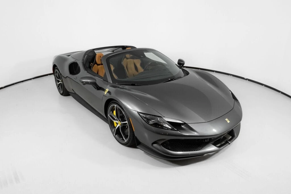 2024 Ferrari 296 GTS - Image 12 of 21