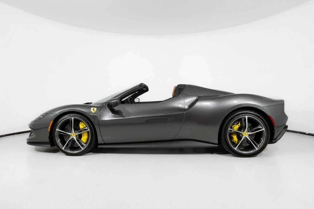 2024 Ferrari 296 GTS - Image 3 of 21