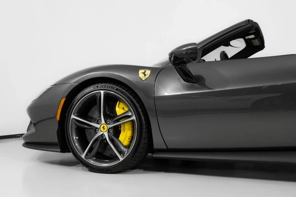 2024 Ferrari 296 GTS - Image 15 of 21