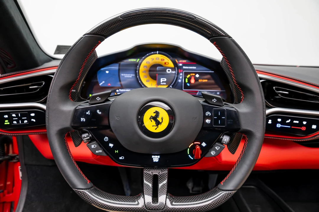 2024 Ferrari 296 GTS - Image 23 of 31