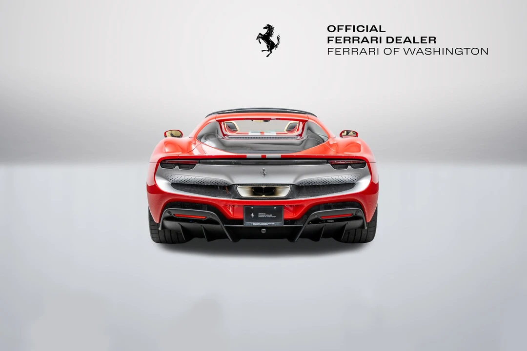 2024 Ferrari 296 GTS - Image 8 of 31