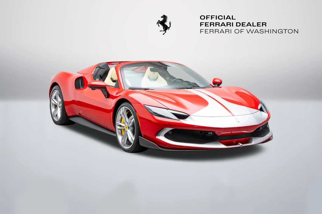 2024 Ferrari 296 GTS - Image 11 of 31