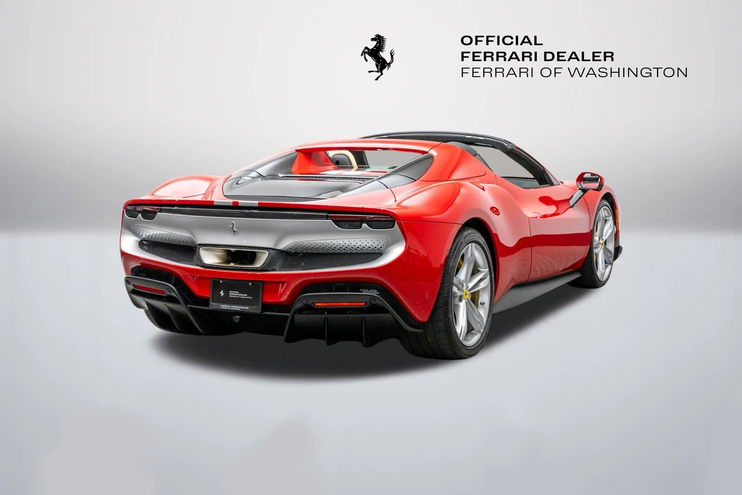 2024 Ferrari 296 GTS - Image 7 of 31