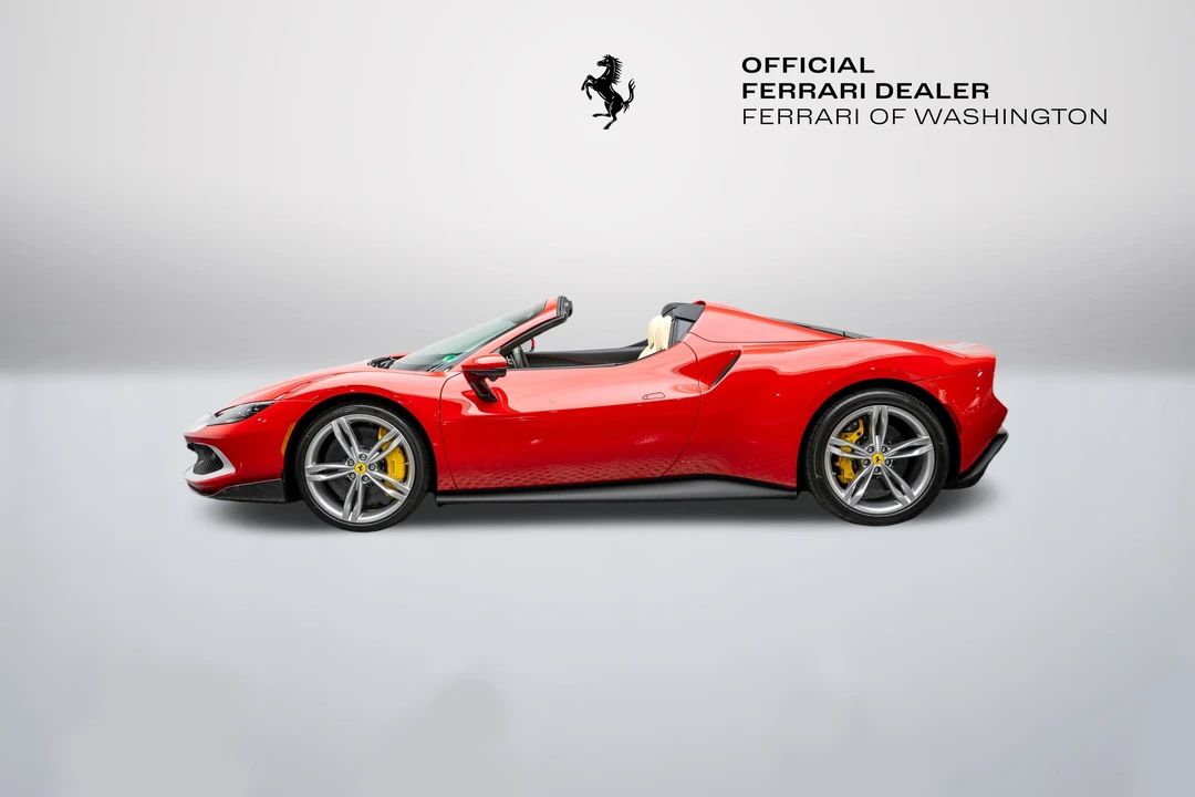 2024 Ferrari 296 GTS - Image 2 of 31
