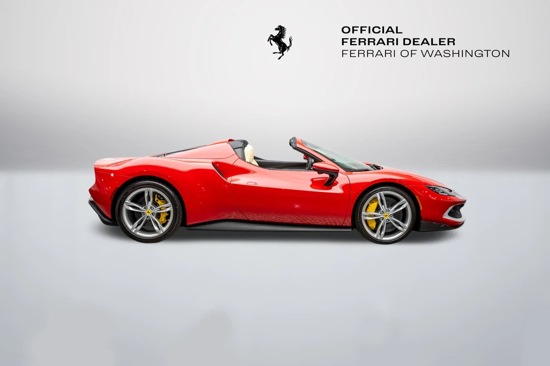 2024 Ferrari 296 GTS - Image 9 of 31