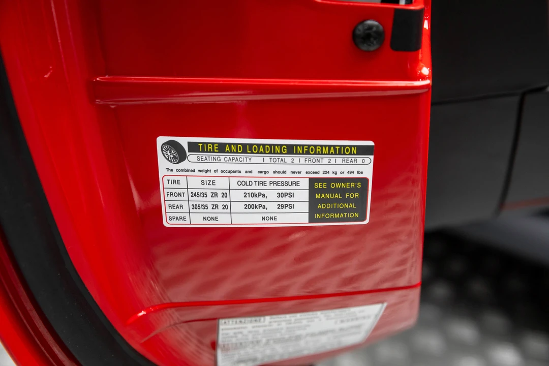 2024 Ferrari 296 GTS - Image 21 of 31