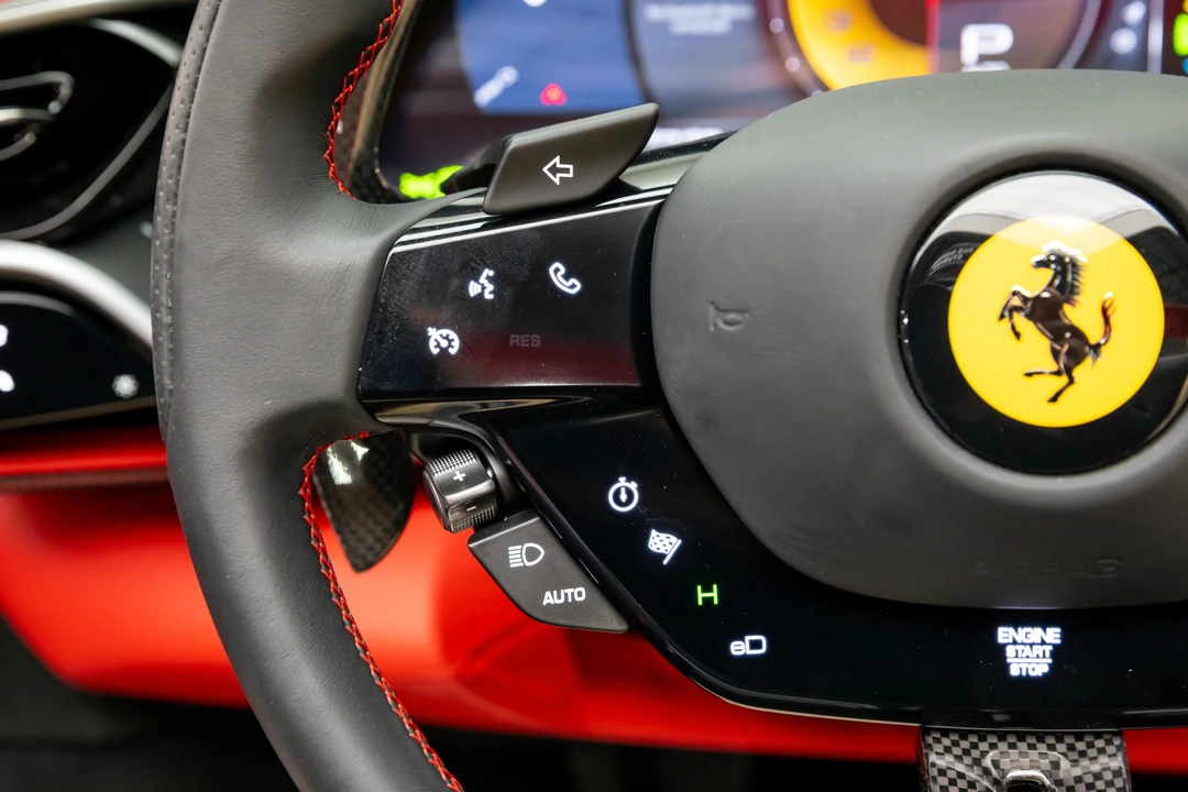 2024 Ferrari 296 GTS - Image 24 of 31