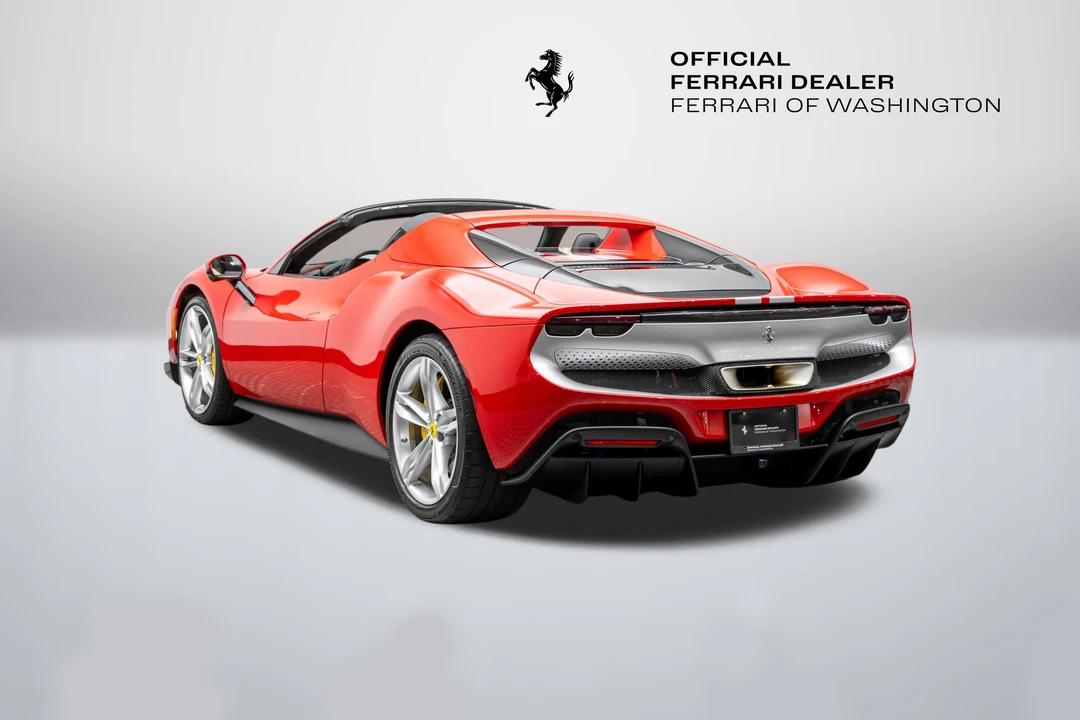2024 Ferrari 296 GTS - Image 3 of 31