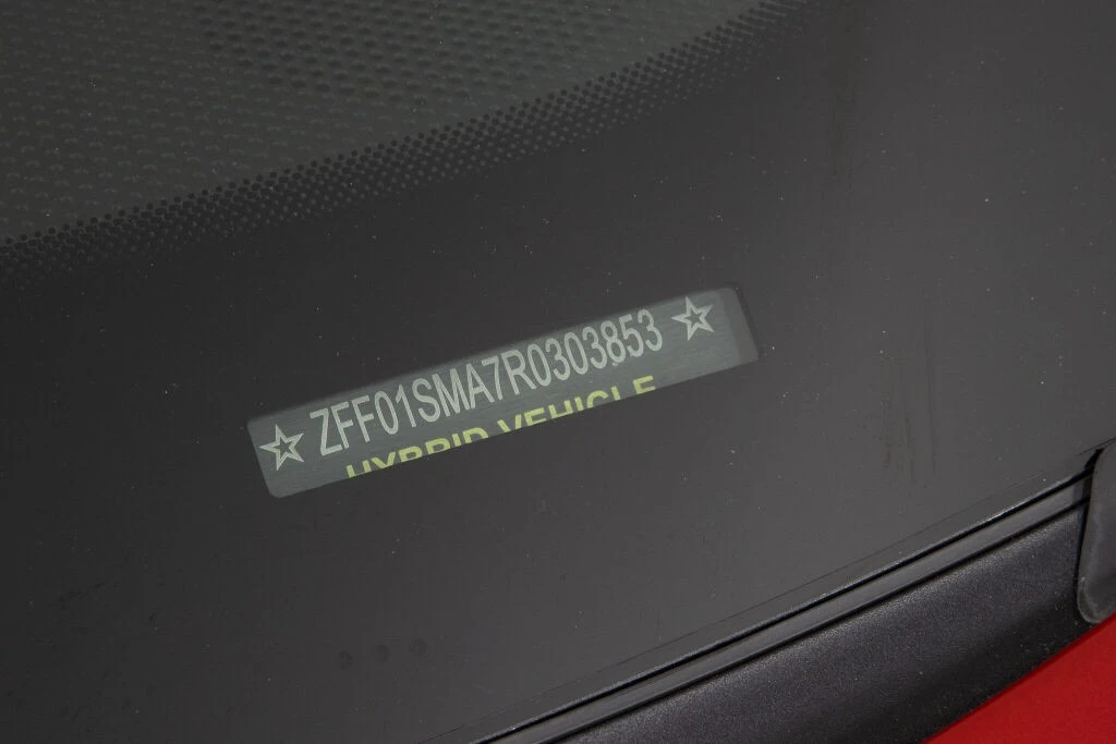 2024 Ferrari 296 GTS - Image 30 of 31