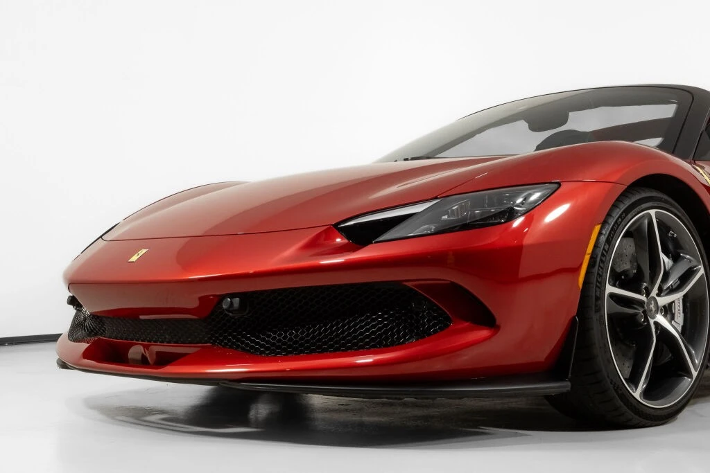 2024 Ferrari 296 GTS - Image 9 of 31