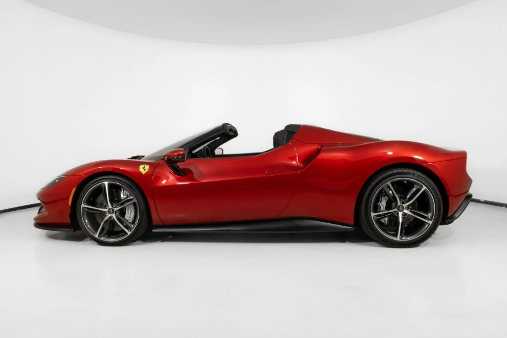 2024 Ferrari 296 GTS - Image 3 of 31