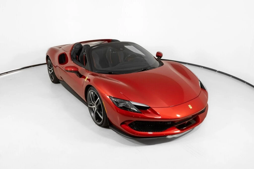 2024 Ferrari 296 GTS - Image 12 of 31