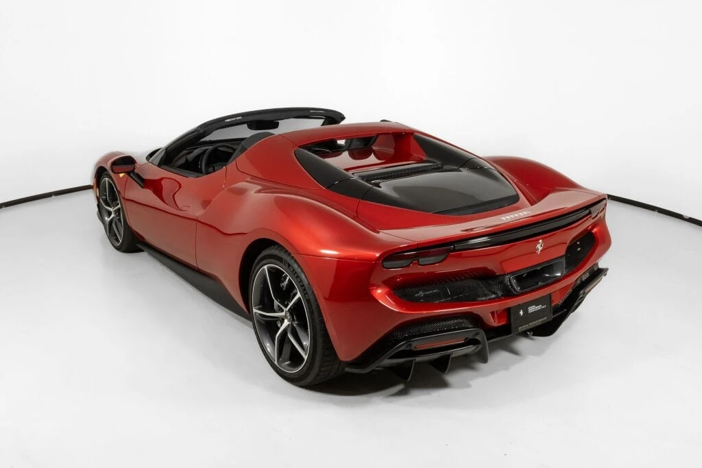 2024 Ferrari 296 GTS - Image 5 of 31