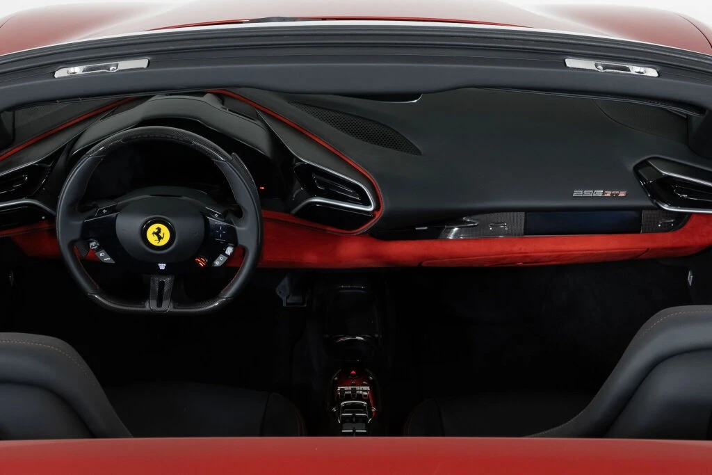 2024 Ferrari 296 GTS - Image 27 of 31