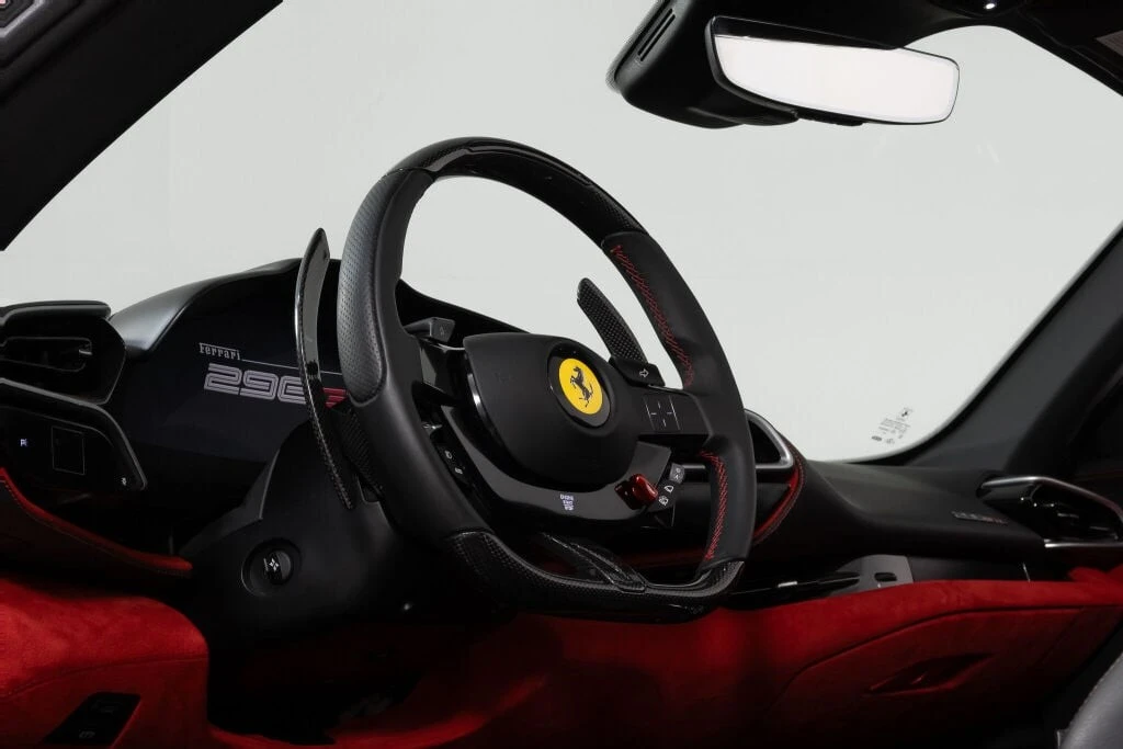 2024 Ferrari 296 GTS - Image 31 of 31