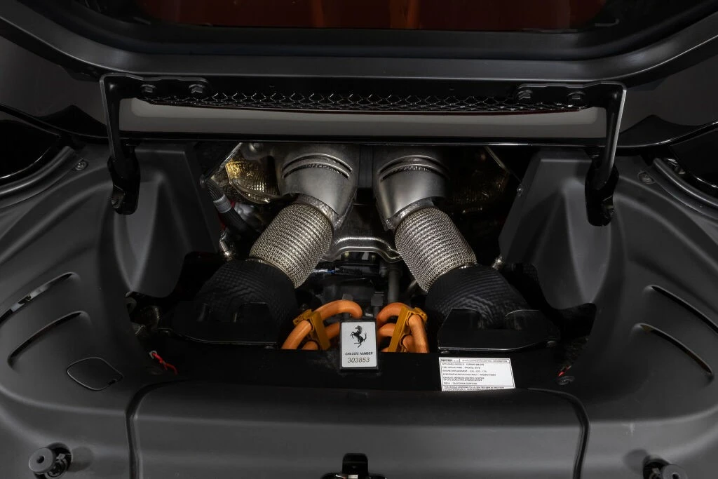 2024 Ferrari 296 GTS - Image 24 of 31