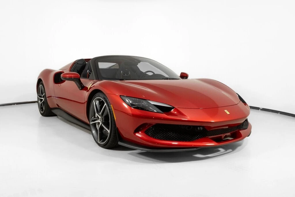 2024 Ferrari 296 GTS - Image 11 of 31