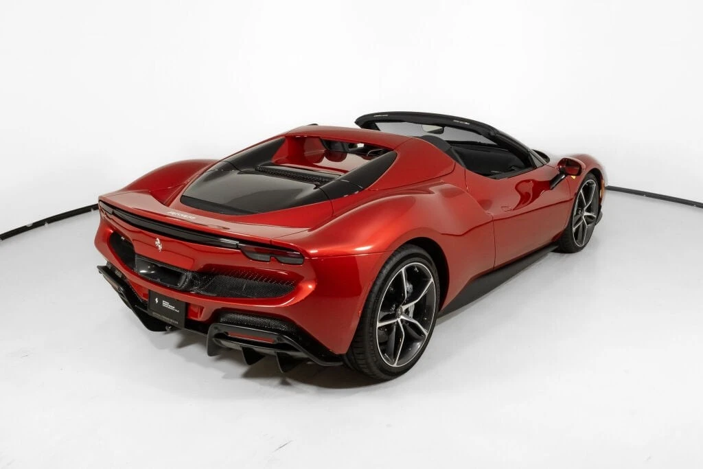 2024 Ferrari 296 GTS - Image 9 of 31