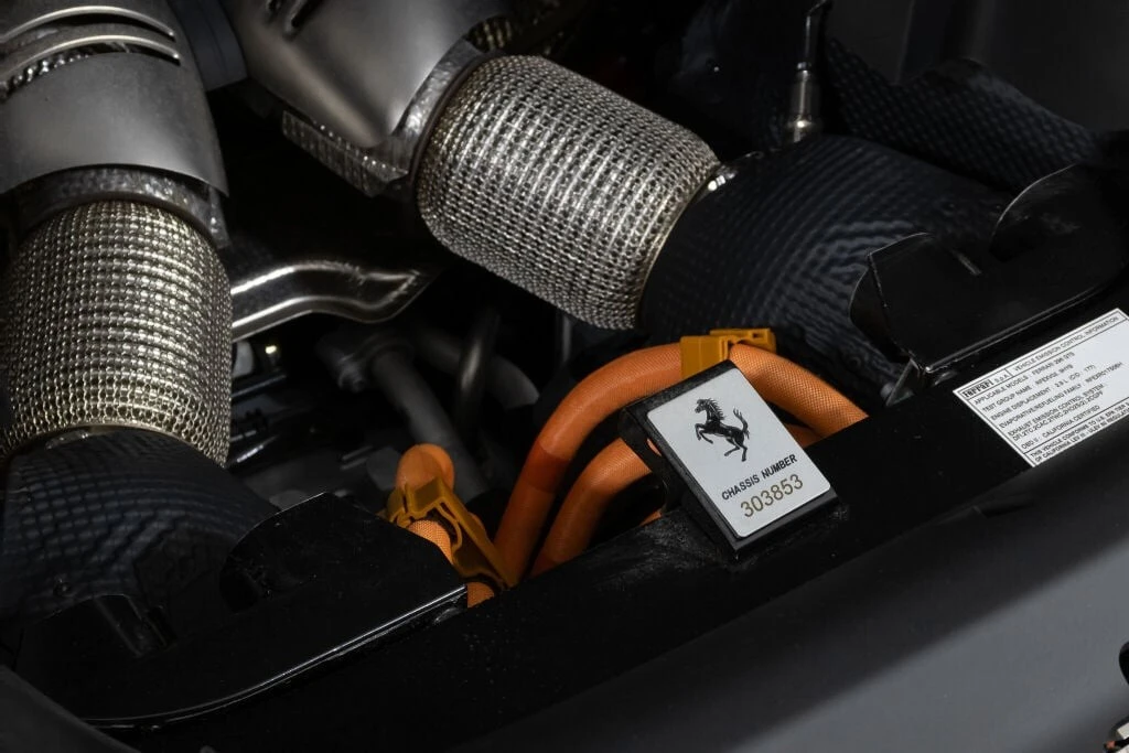 2024 Ferrari 296 GTS - Image 21 of 31