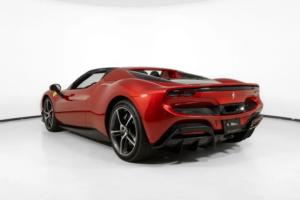 2024 Ferrari 296 GTS - Image 3 of 31