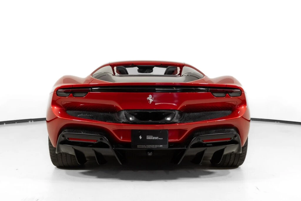 2024 Ferrari 296 GTS - Image 4 of 31