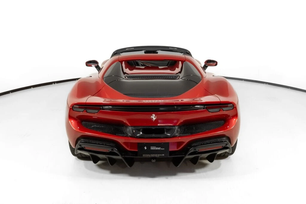 2024 Ferrari 296 GTS - Image 7 of 31