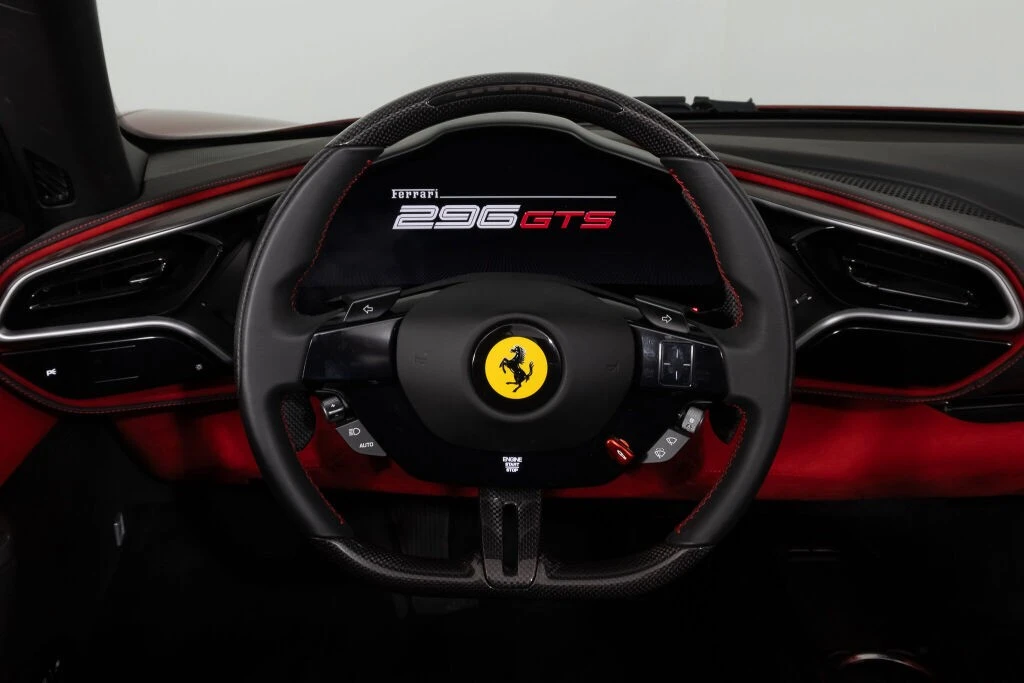 2024 Ferrari 296 GTS - Image 15 of 31