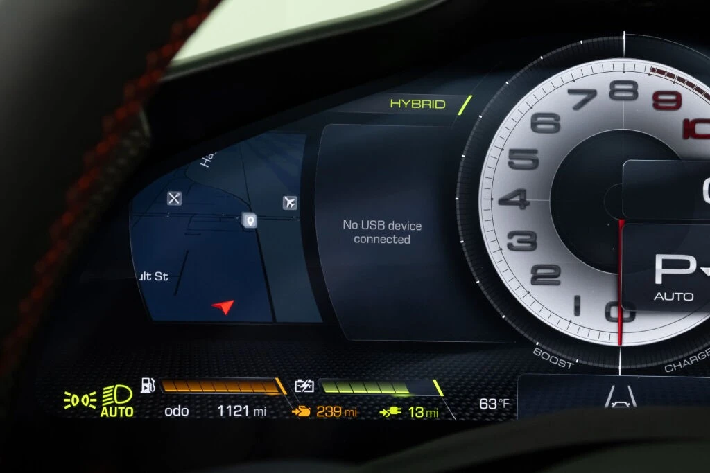 2024 Ferrari 296 GTS - Image 16 of 31