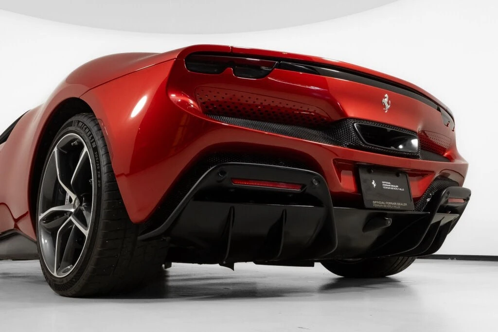 2024 Ferrari 296 GTS - Image 18 of 31