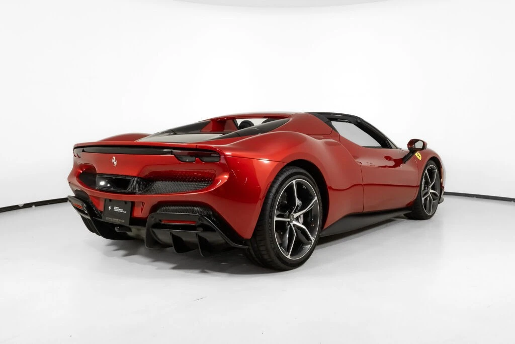 2024 Ferrari 296 GTS - Image 5 of 31
