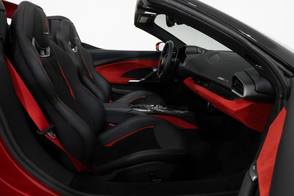 2024 Ferrari 296 GTS - Image 17 of 31