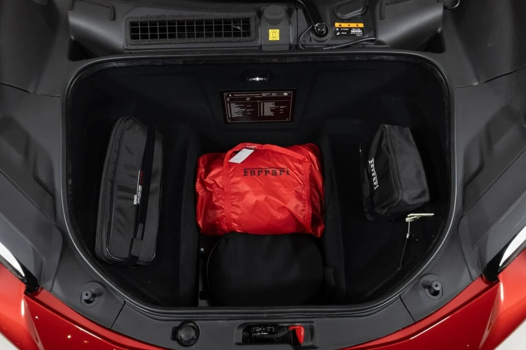 2024 Ferrari 296 GTS - Image 23 of 31