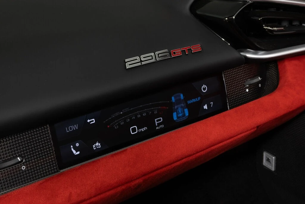 2024 Ferrari 296 GTS - Image 21 of 31