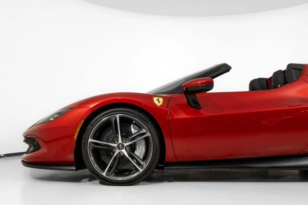 2024 Ferrari 296 GTS - Image 16 of 31