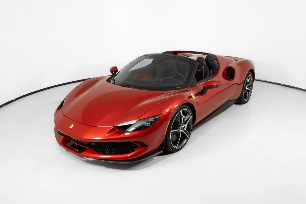 2024 Ferrari 296 GTS - Image 2 of 31