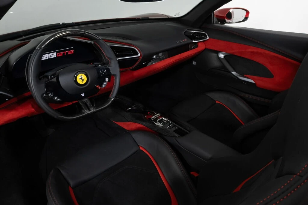 2024 Ferrari 296 GTS - Image 14 of 31