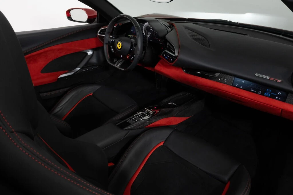 2024 Ferrari 296 GTS - Image 19 of 31