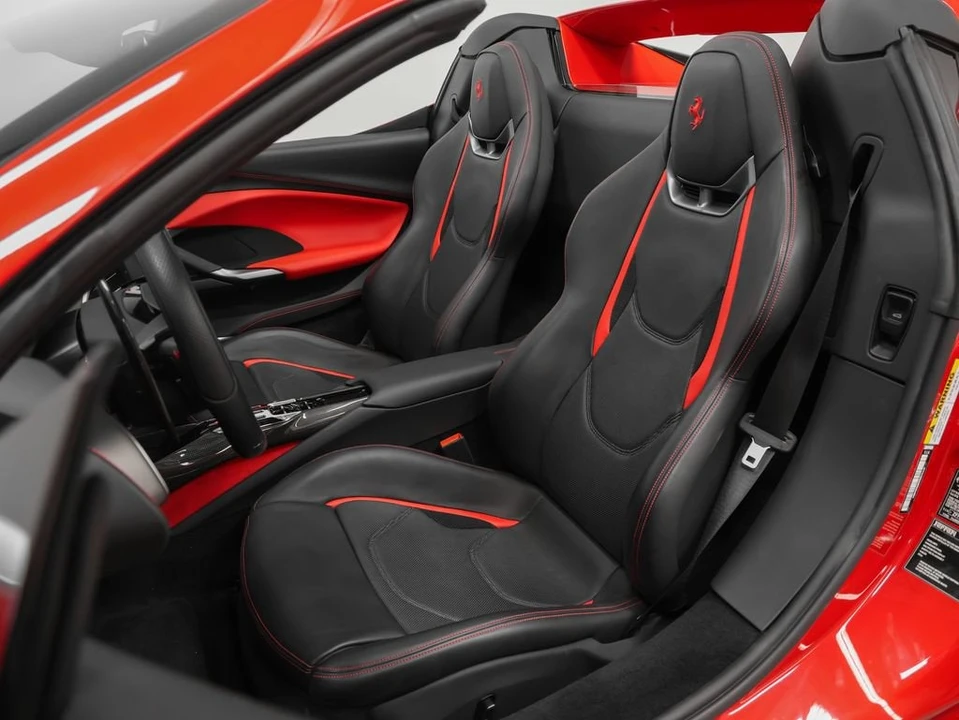 2024 Ferrari 296 GTS - Image 3 of 31
