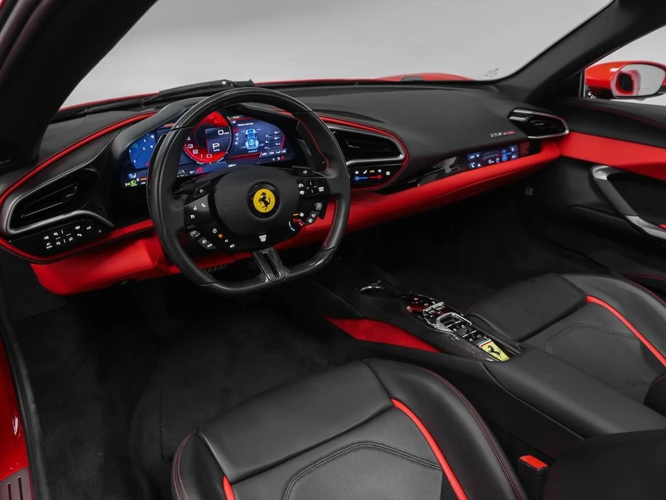 2024 Ferrari 296 GTS - Image 2 of 31