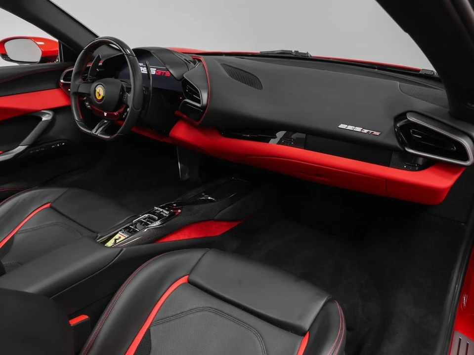 2024 Ferrari 296 GTS - Image 25 of 31