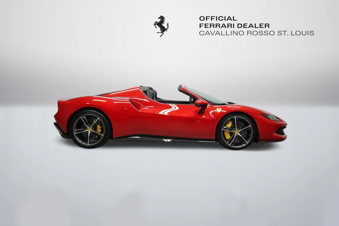 2024 Ferrari 296 GTS - Image 4 of 31
