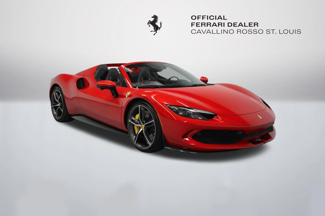 2024 Ferrari 296 GTS - Image 18 of 31