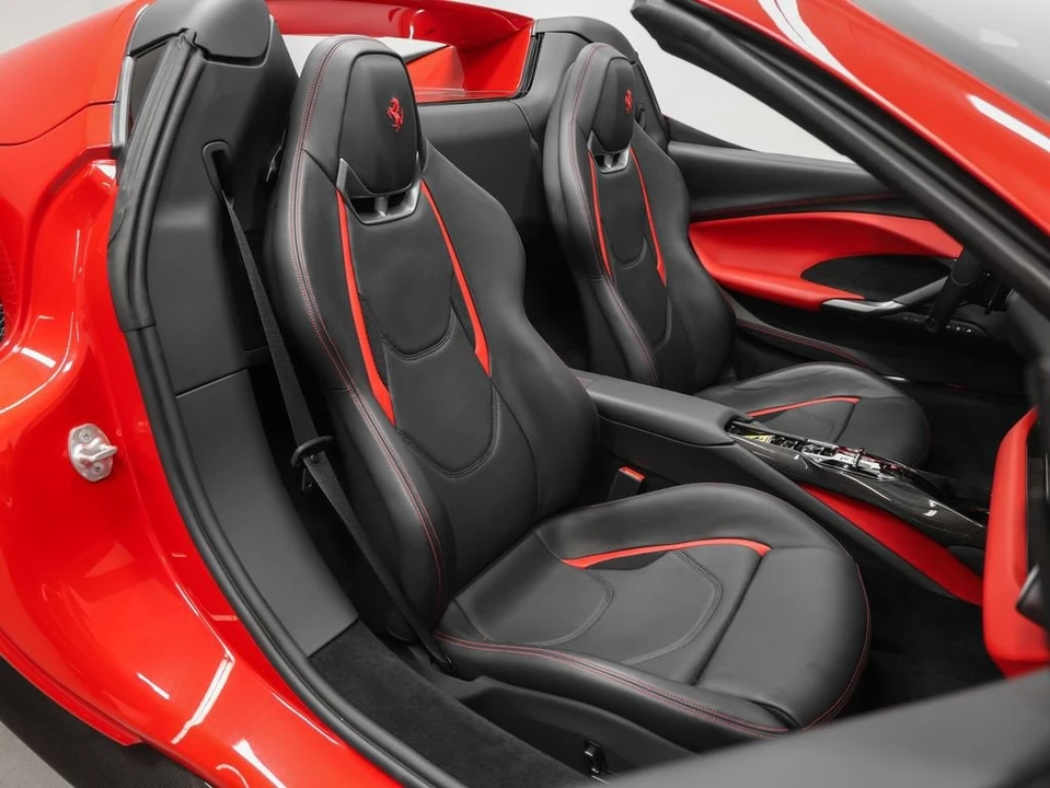 2024 Ferrari 296 GTS - Image 22 of 31