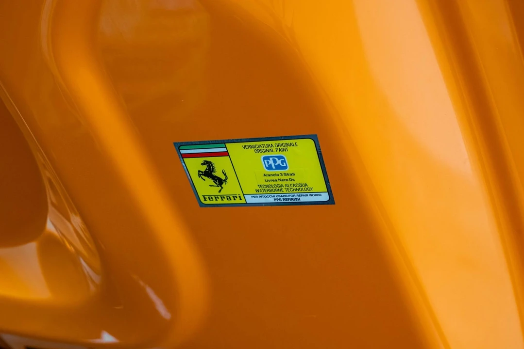 2024 Ferrari 296 GTS - Image 28 of 31