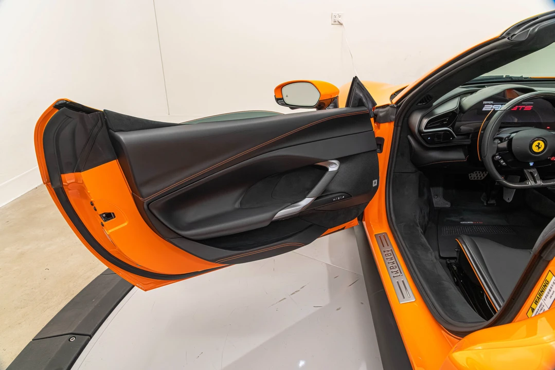 2024 Ferrari 296 GTS - Image 19 of 31