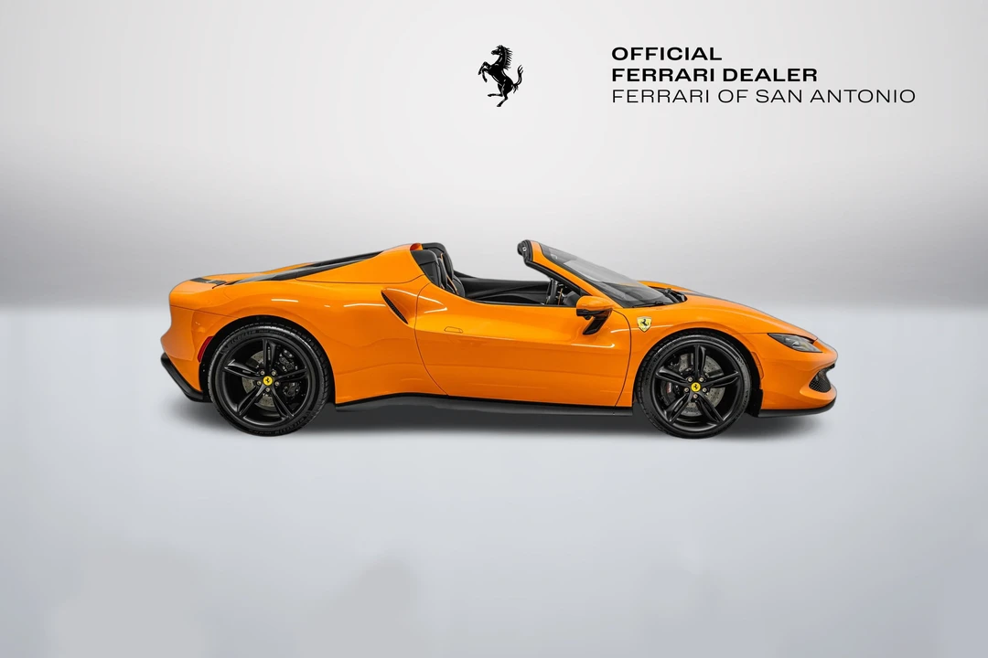 2024 Ferrari 296 GTS - Image 9 of 31