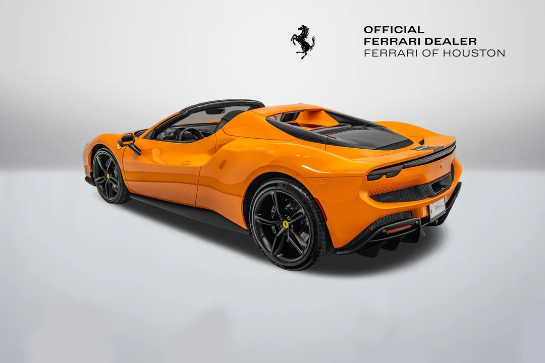2024 Ferrari 296 GTS - Image 14 of 31