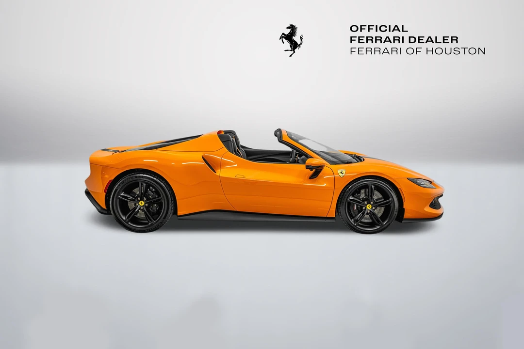 2024 Ferrari 296 GTS - Image 9 of 31